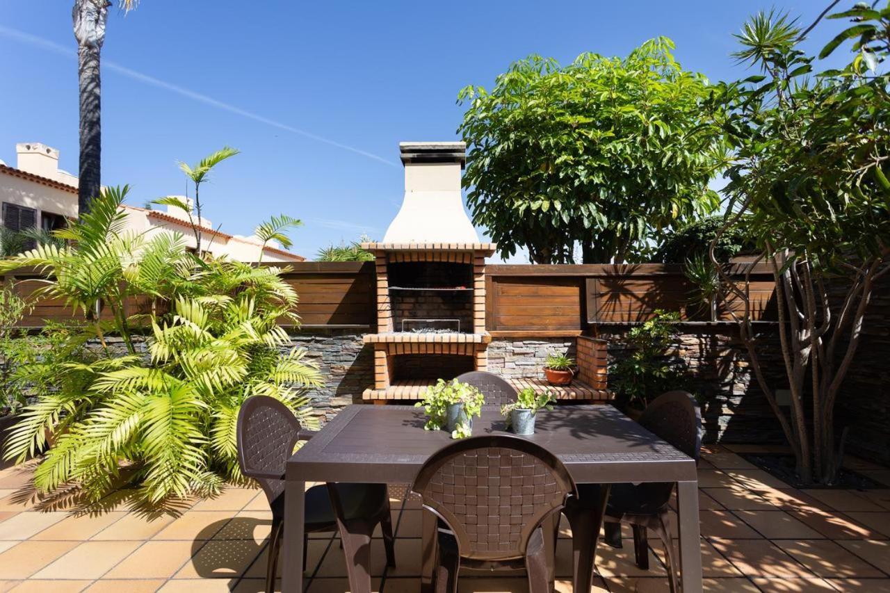 Villa Kalima Santa Ursula  Luaran gambar
