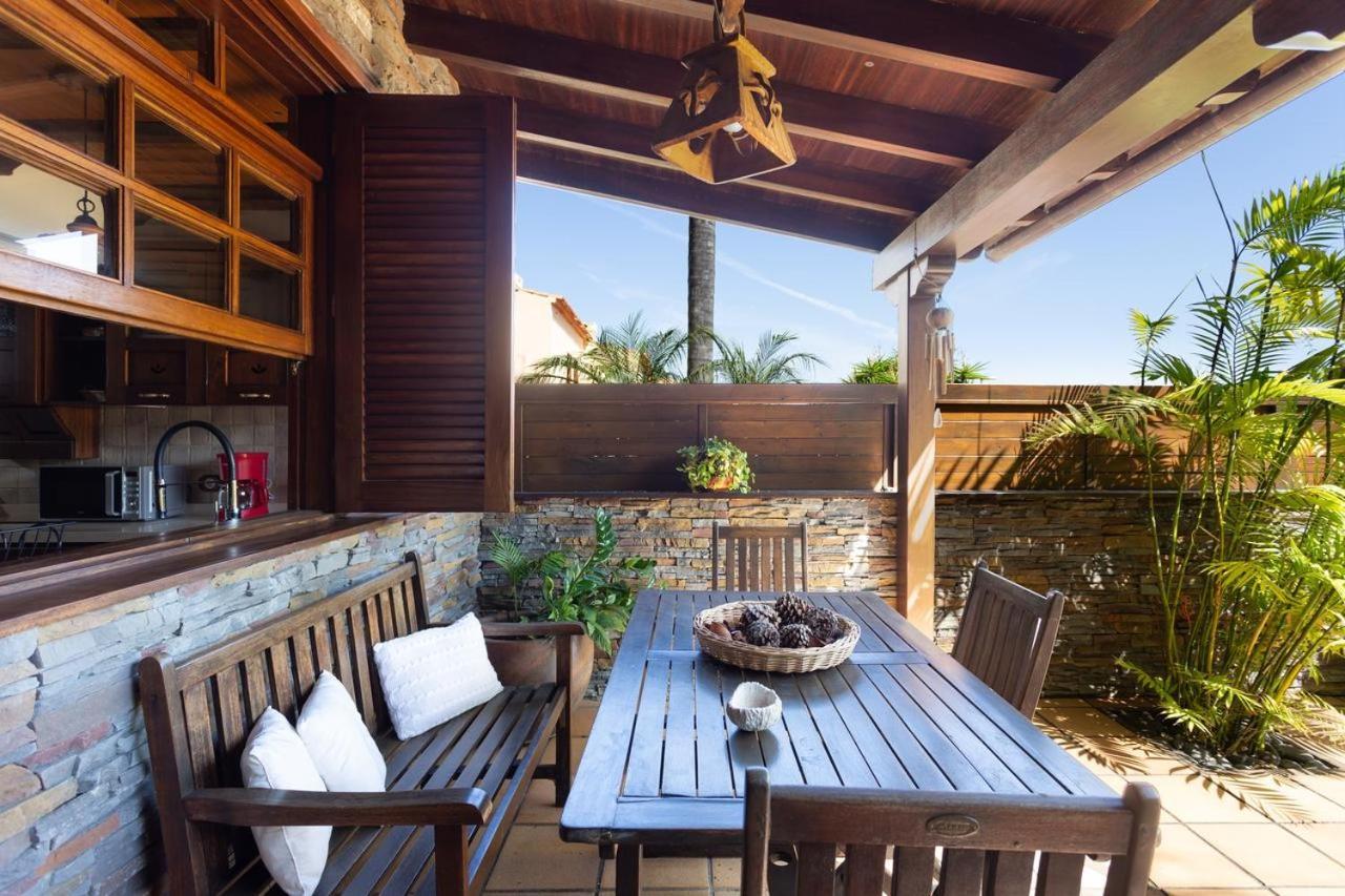 Villa Kalima Santa Ursula  Luaran gambar